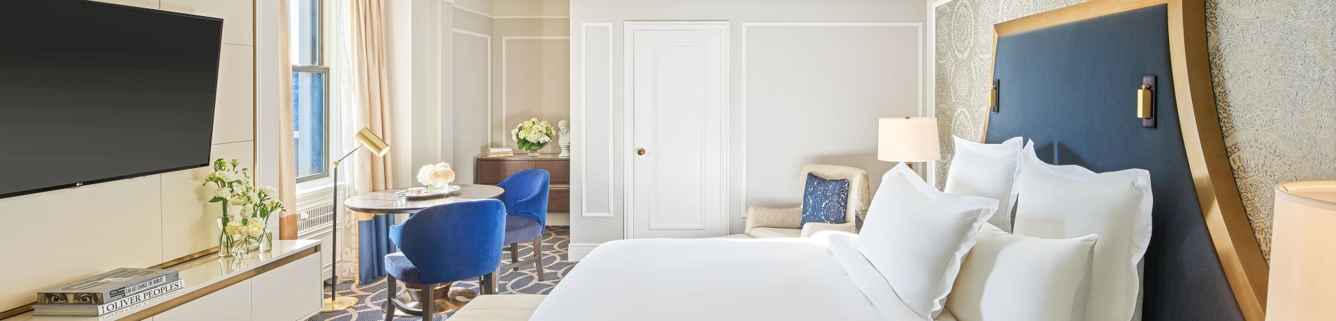 Fairmont Gold Signature