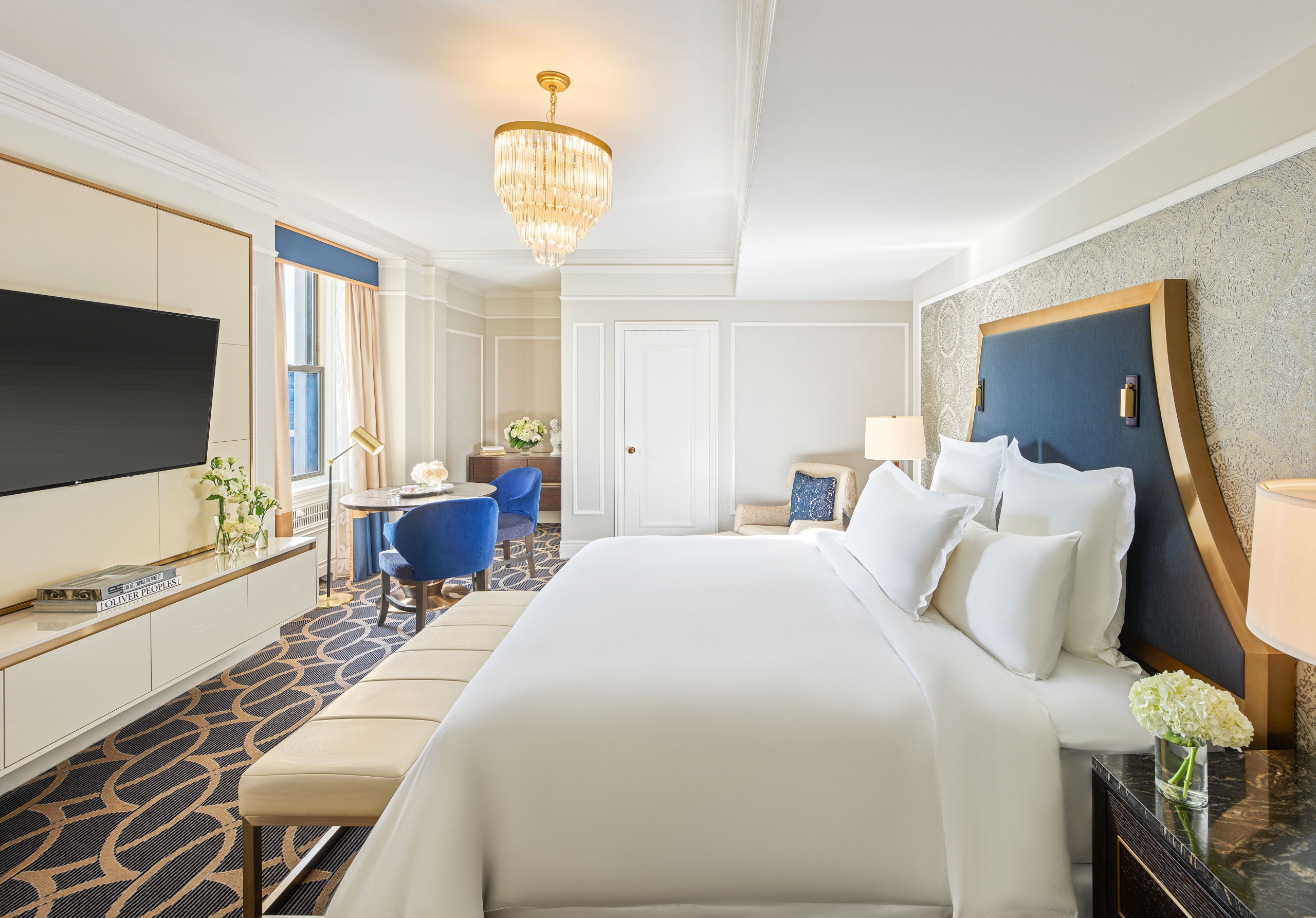 Fairmont Gold Signature