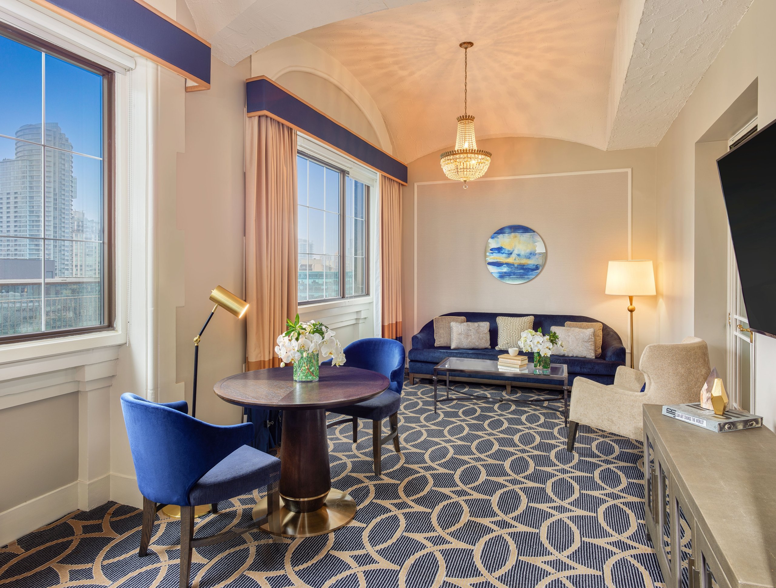 FairmontGold_ExecutiveSuite