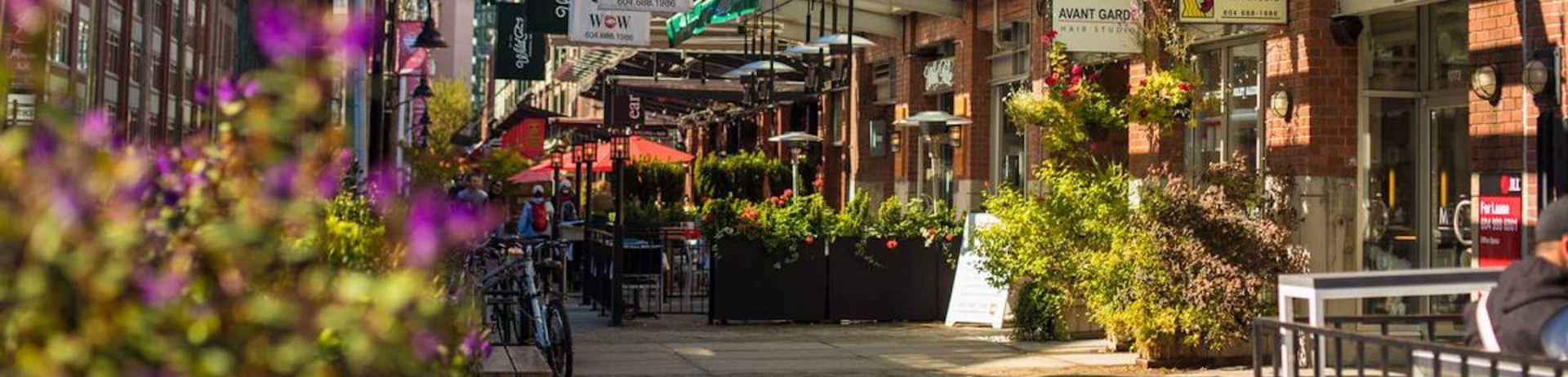 Yaletown Vancouver