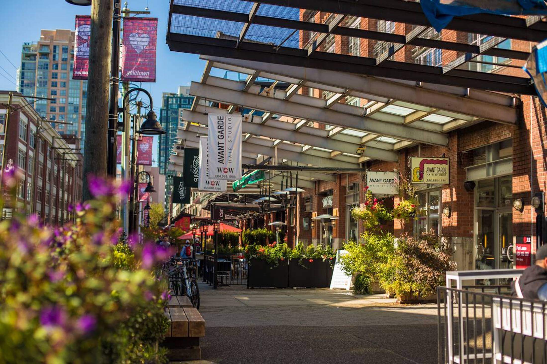 Yaletown Vancouver