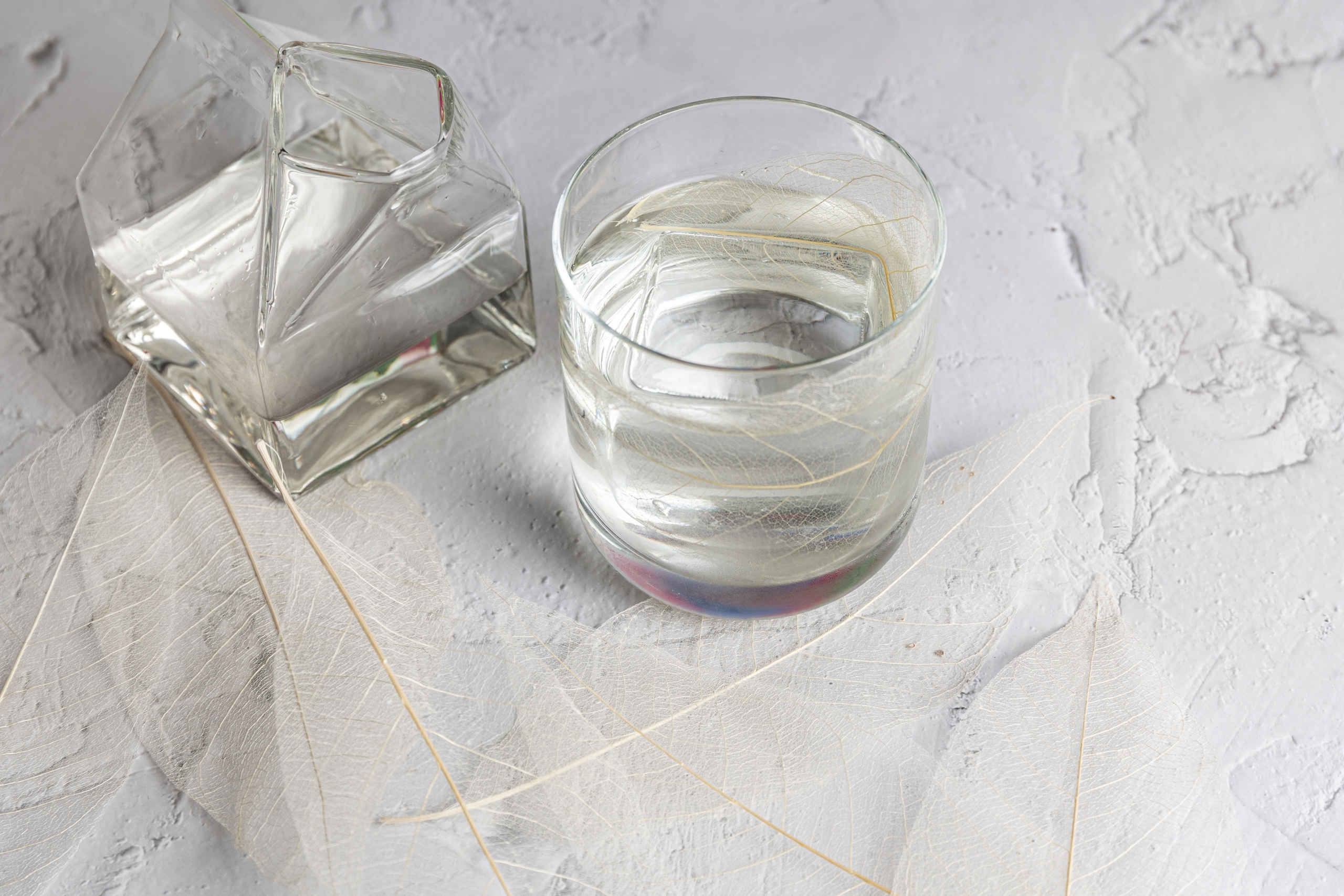 Cocktails from Pop-Art-Inspired afternoon tea at Notch8