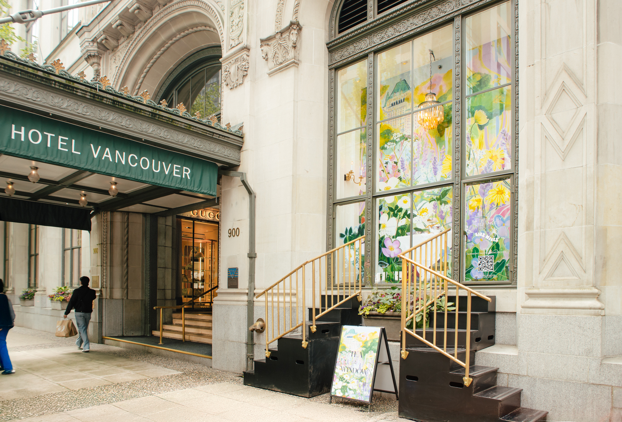 O:\Sales & Catering\Sales\Olivia\Photos\Tea in the Window\Lizz Miles Art_John Looy