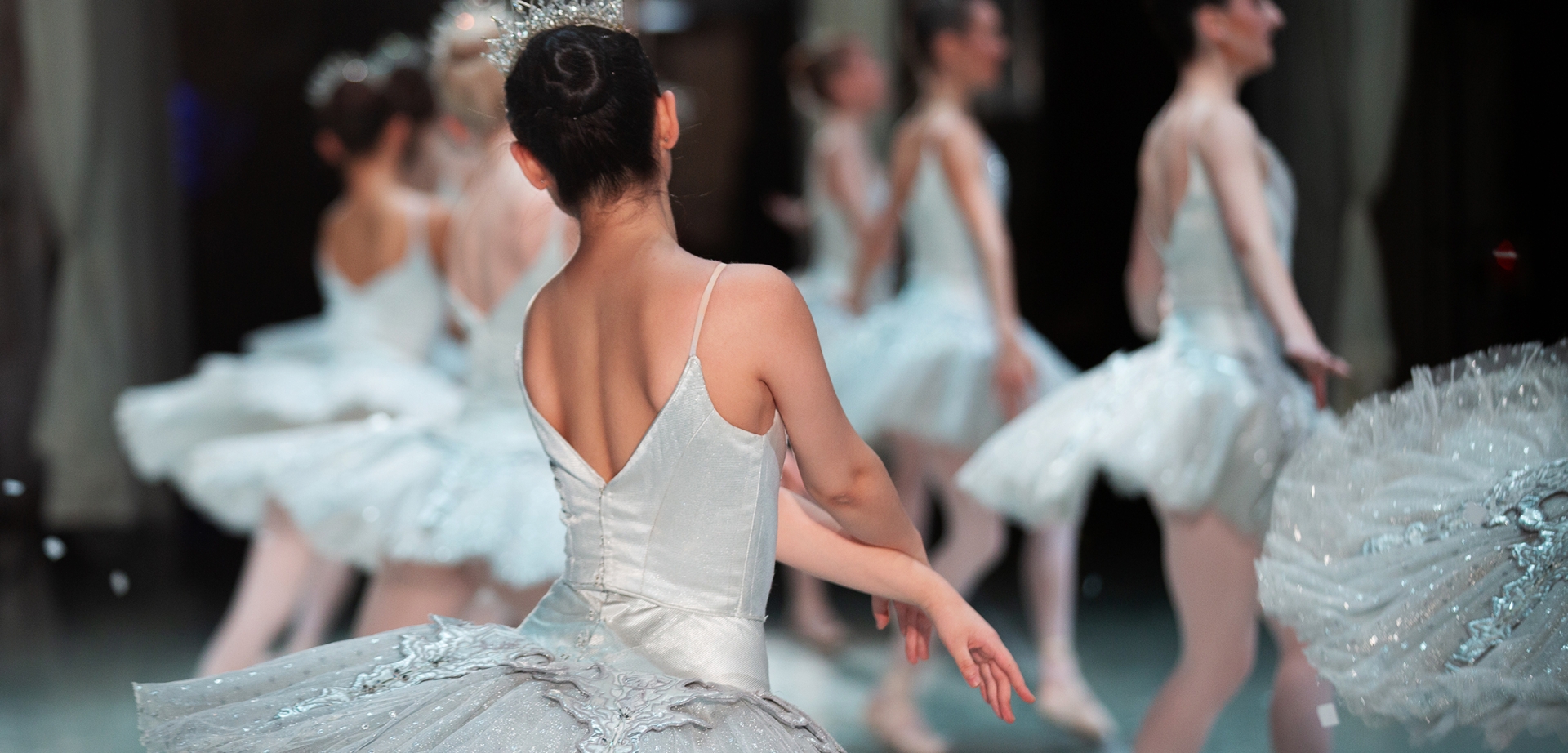 2022 Nutcracker Vancouver - RWB Company and Students - Photo by Michelle Blais