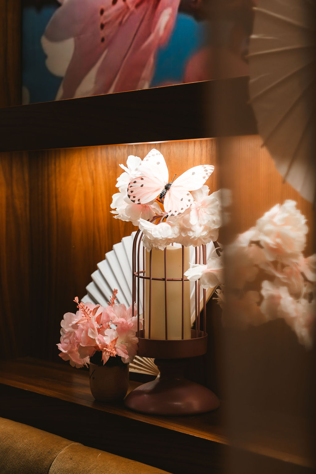 Sakura Afternoon Tea at Notch8 | Fairmont Hotel Vancouver | Image by Soon Creative