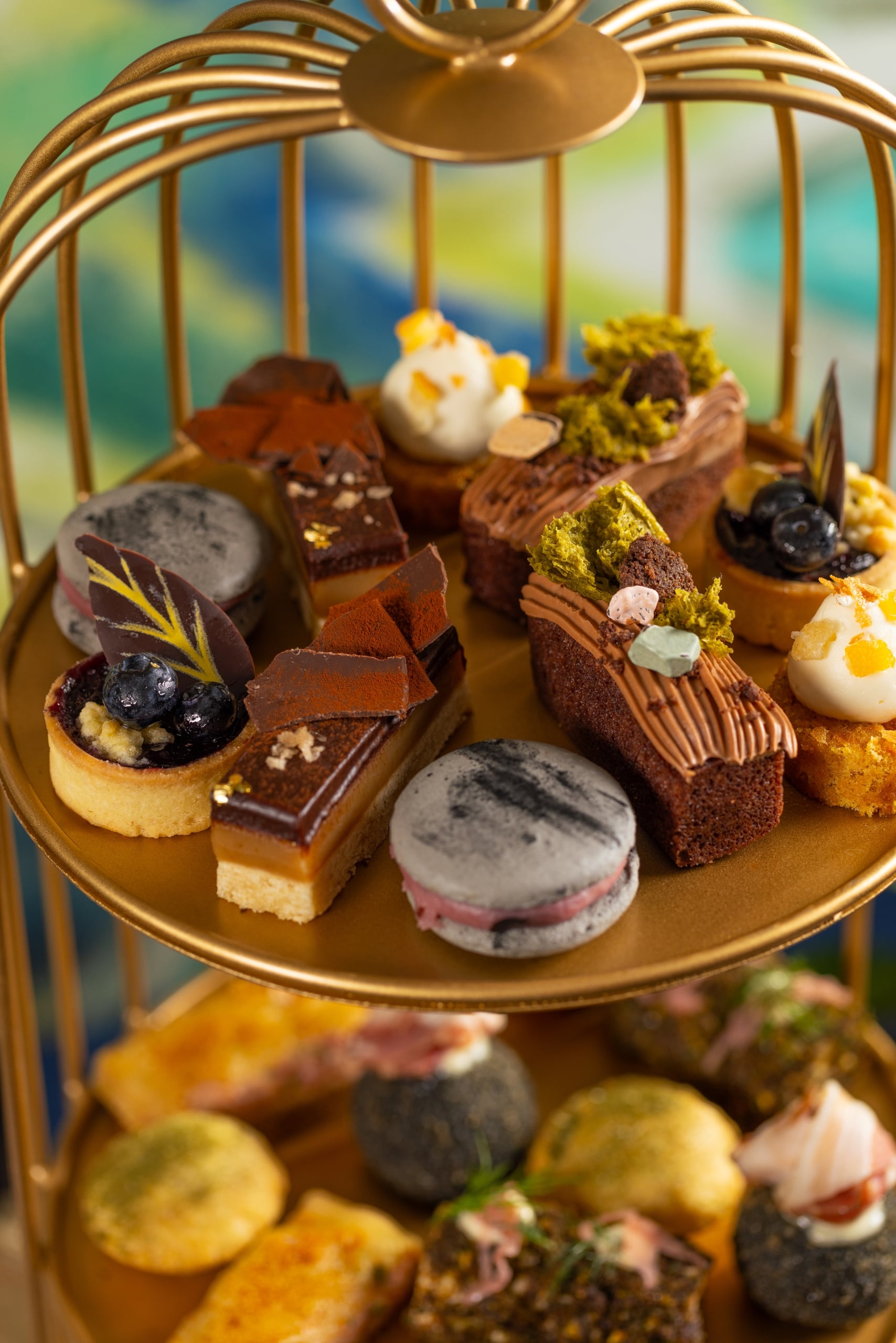 Emily Carr Afternoon Tea at Notch8 at Fairmont Hotel Vancouver | MARKYUENVISUALS