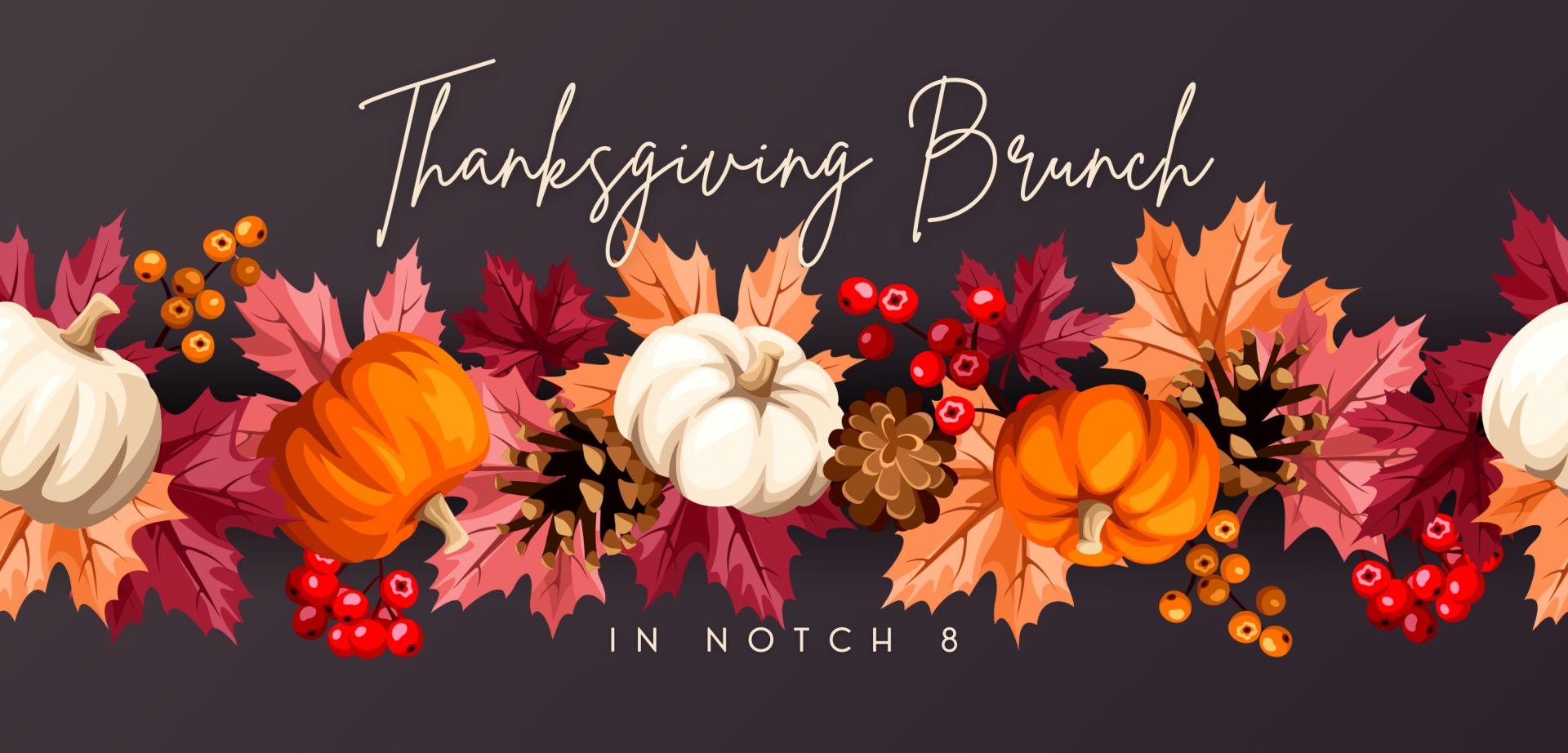 Thanksgiving Brunch at Fairmont Hotel Vancouver