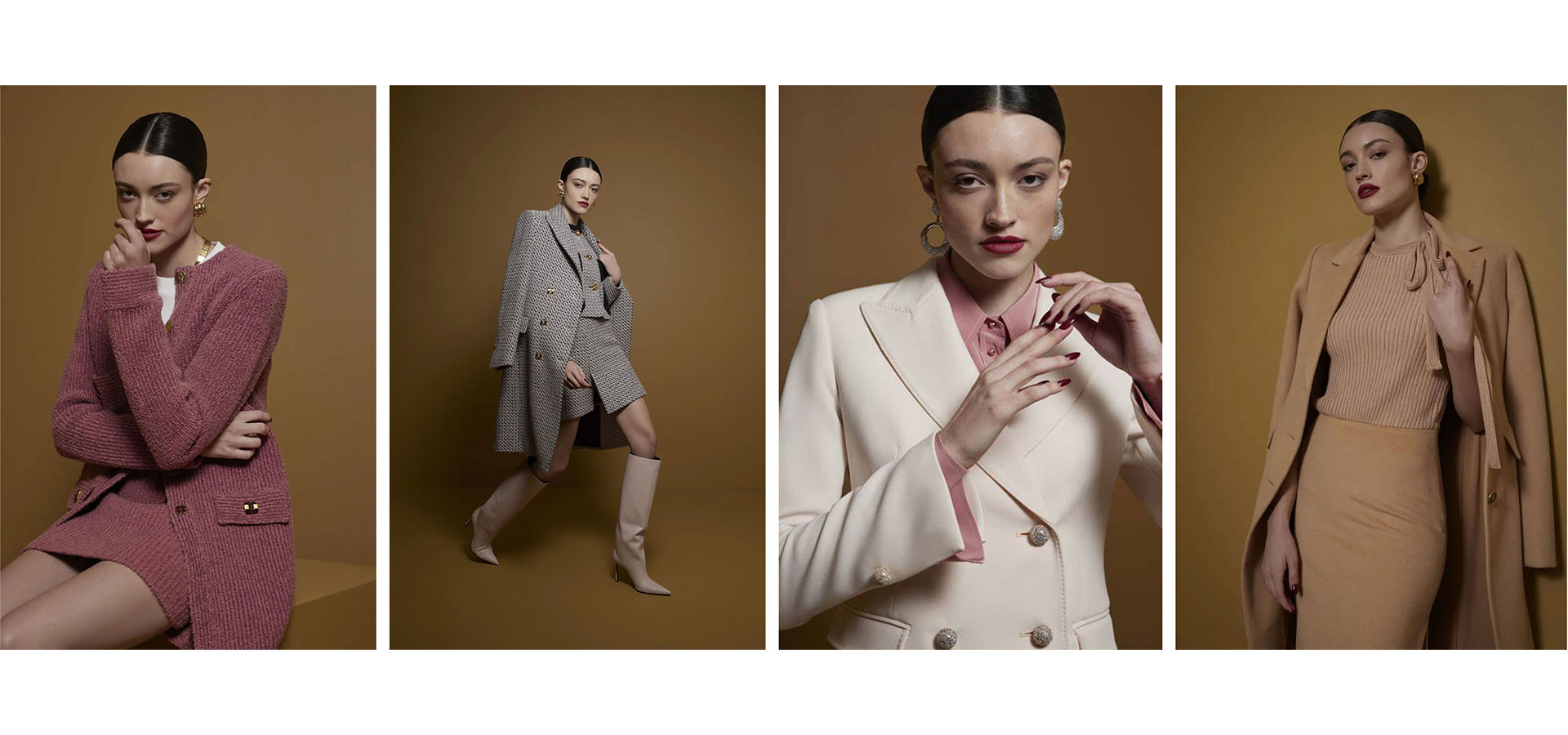 St. John Fall Collection 2024