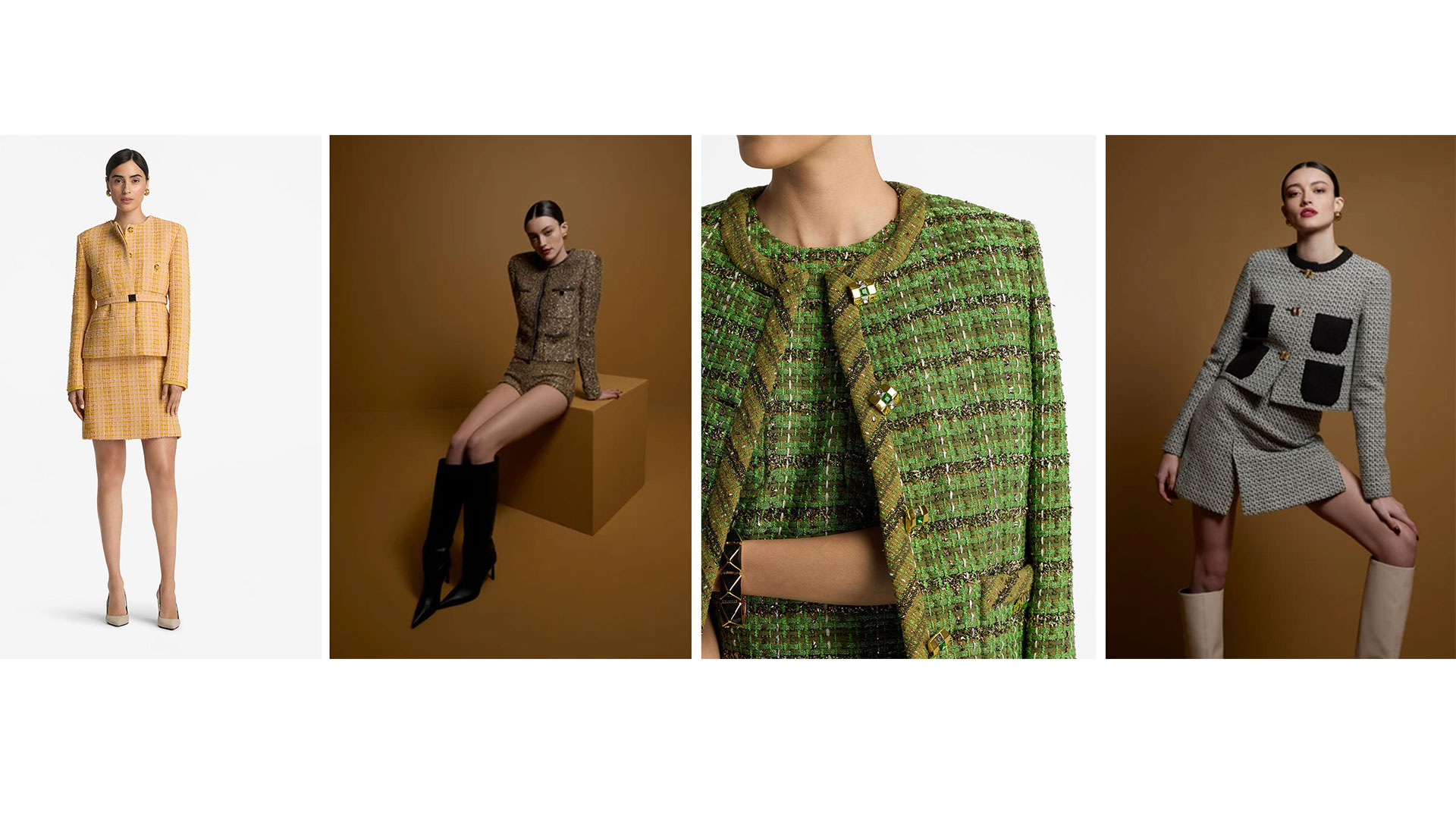 St. John Fall Collection 2024