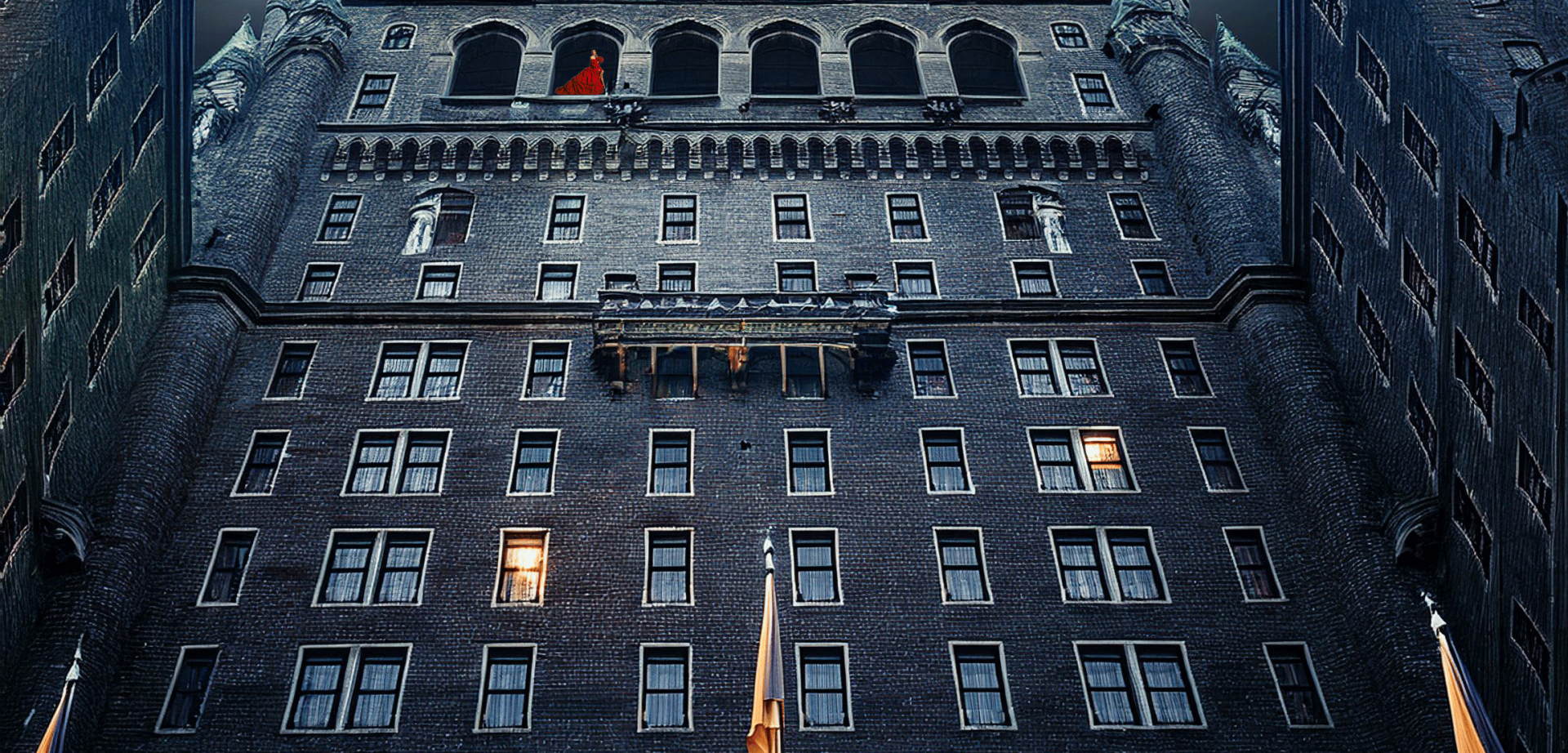 Fairmont Hotel Vancouver | Mystery Event October 26