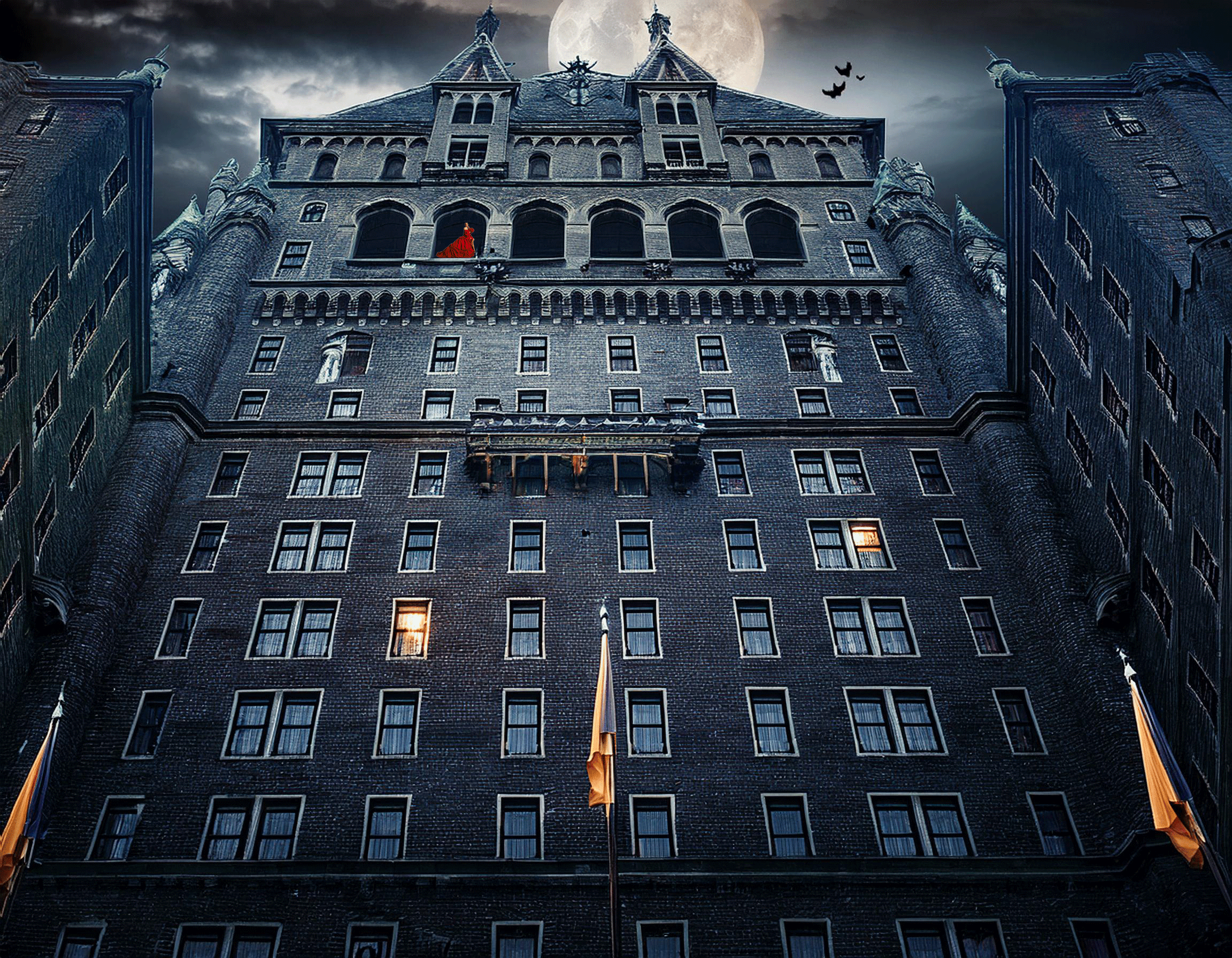 Fairmont Hotel Vancouver | Mystery Event October 26
