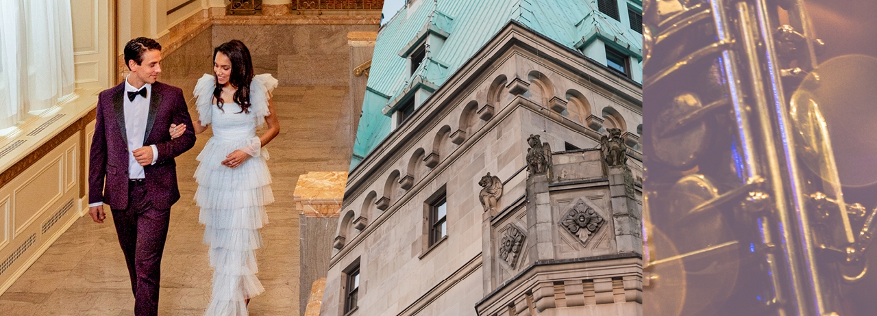 Summer Swing | June 20 | Fairmont Hotel Vancouver