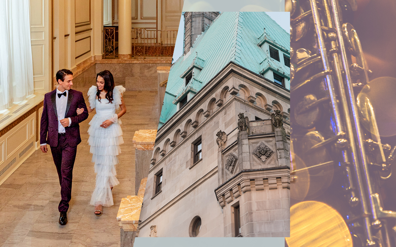 Summer Swing | June 20 | Fairmont Hotel Vancouver