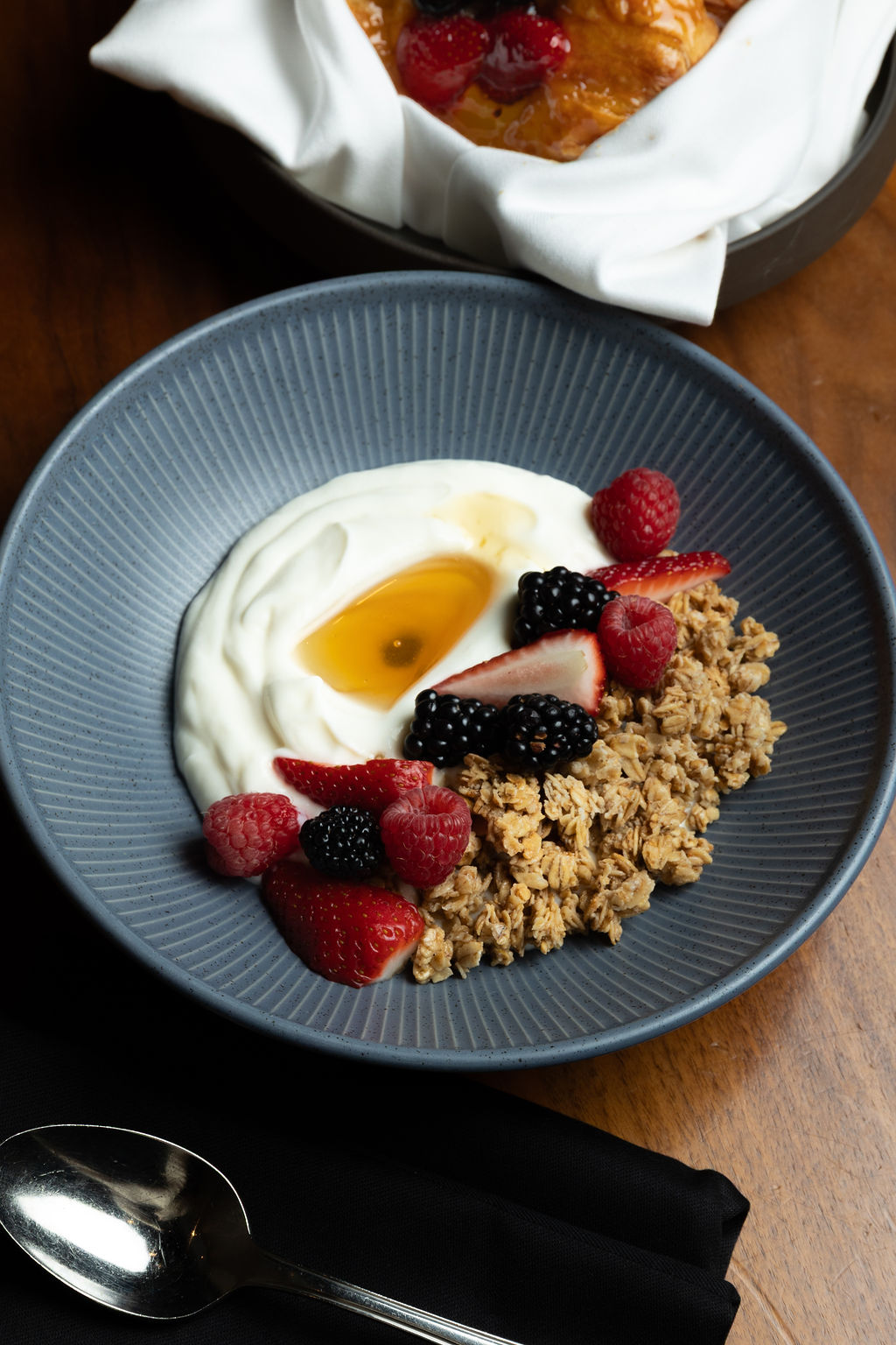 Notch8 Breakfast | Fairmont Hotel Vancouve