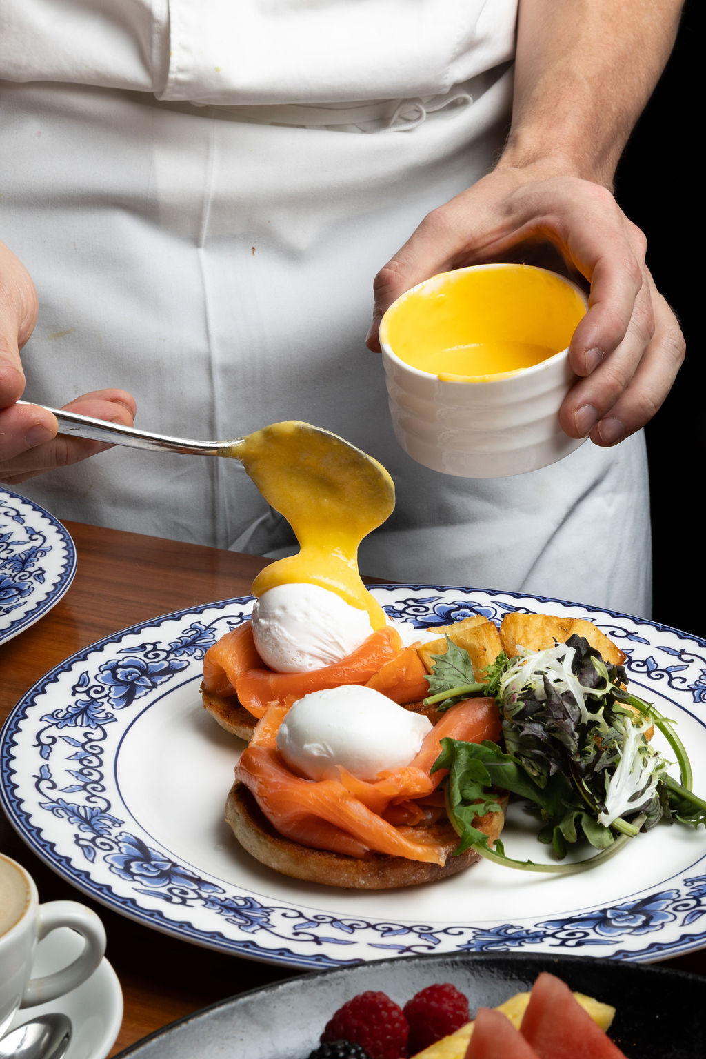 Notch8 Breakfast | Fairmont Hotel Vancouve