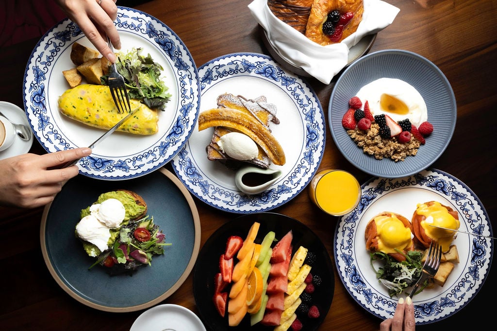 Notch8 Breakfast | Fairmont Hotel Vancouve