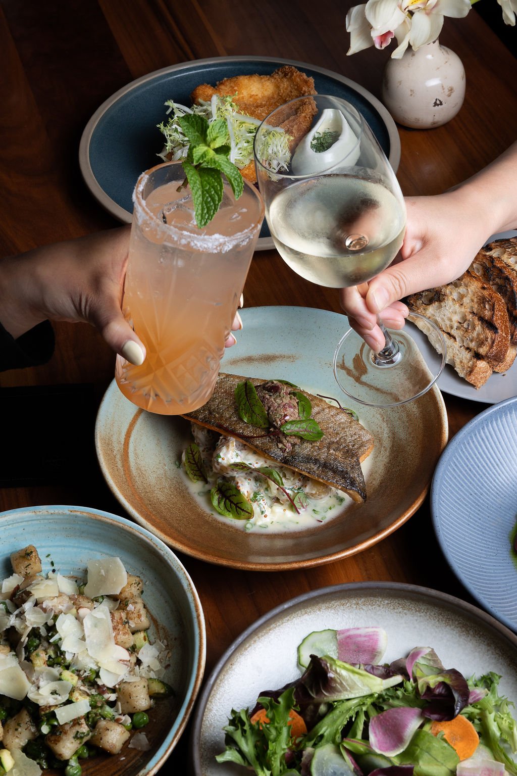 Notch8 | Fairmont Hotel Vancouver