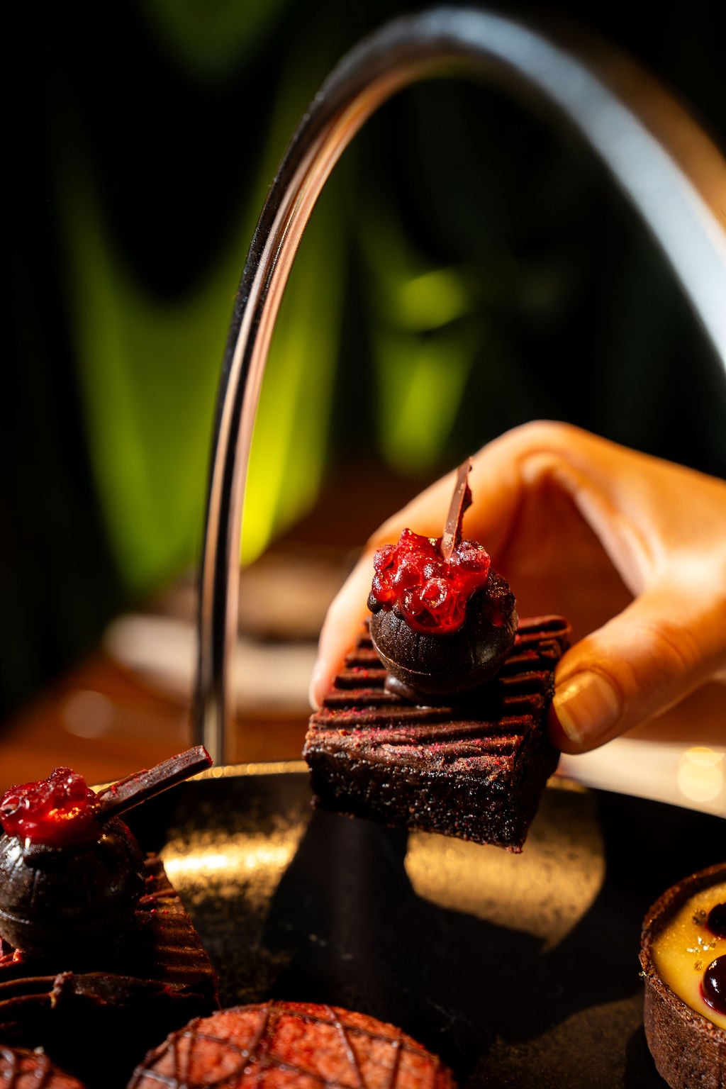 Haunted Cellar Afternoon Tea at Notch8_image by Soon Creative