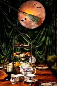 Haunted Cellar Afternoon Tea at Notch8_image by Soon Creative