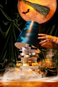 Haunted Cellar Afternoon Tea at Notch8_image by Soon Creative