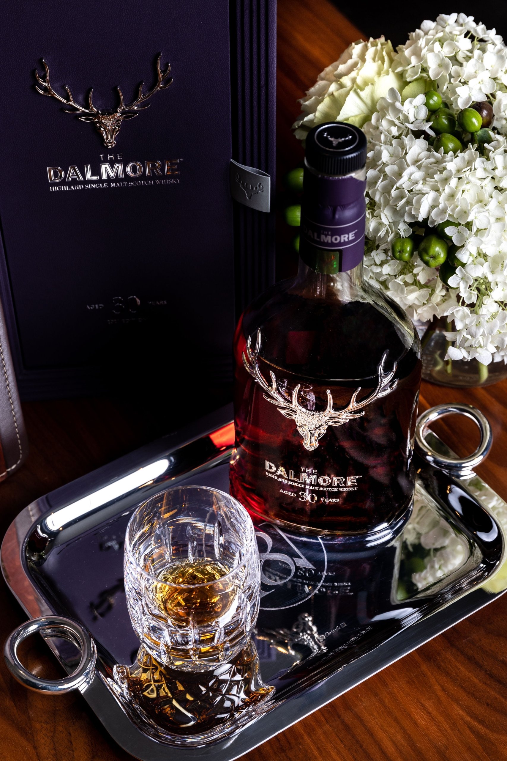Dalmore Sunset Dinner