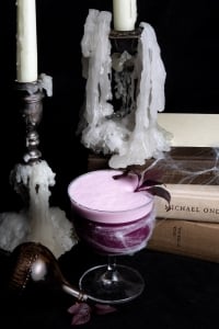 Haunted Cellar Afternoon Tea | Notch8 at Fairmont Hotel Vancouver