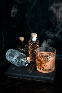 JINX Spooky Speakeasy | Fairmont Hotel Vancouver