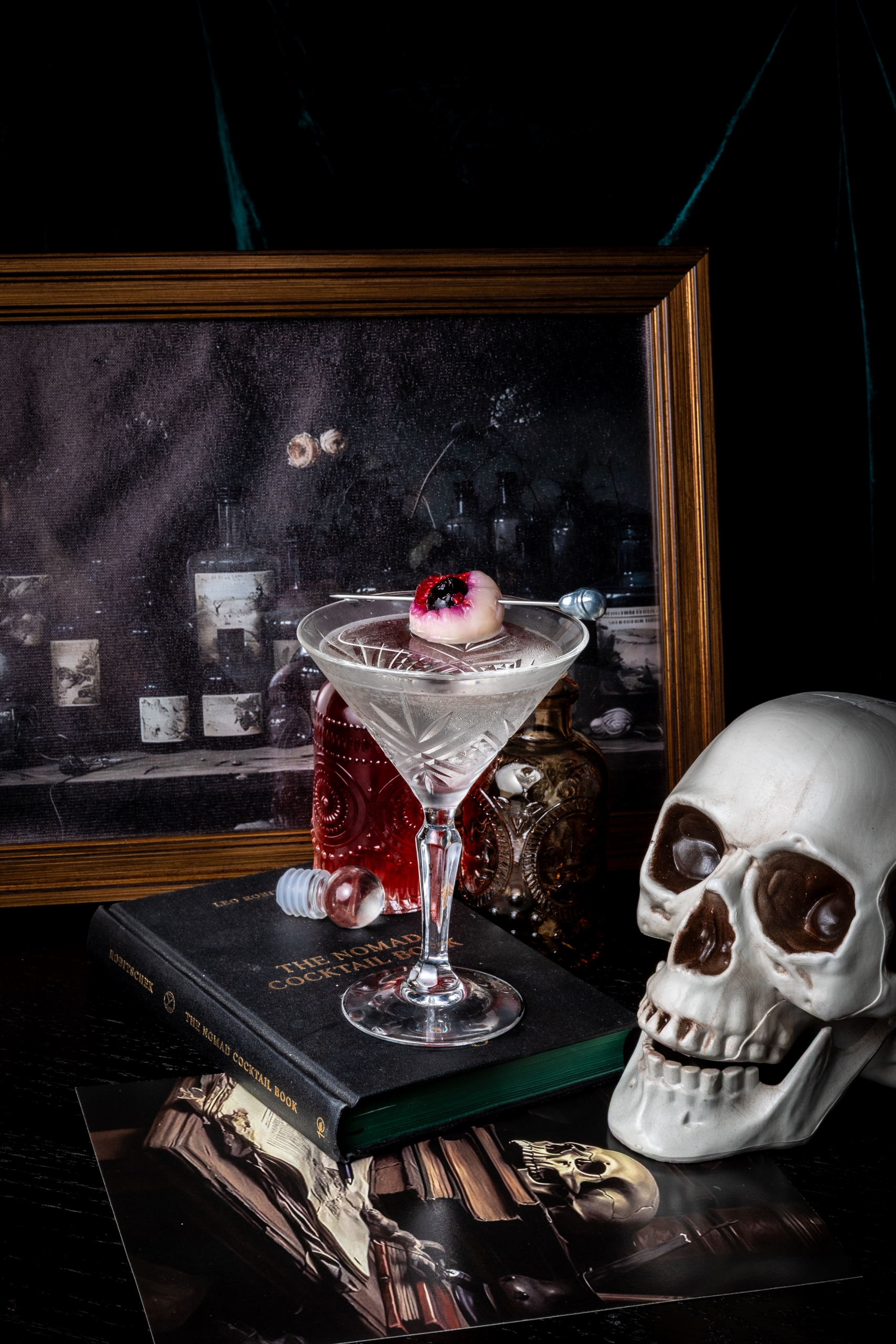 JINX Spooky Speakeasy | Fairmont Hotel Vancouver
