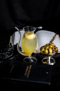 JINX Spooky Speakeasy | Fairmont Hotel Vancouver