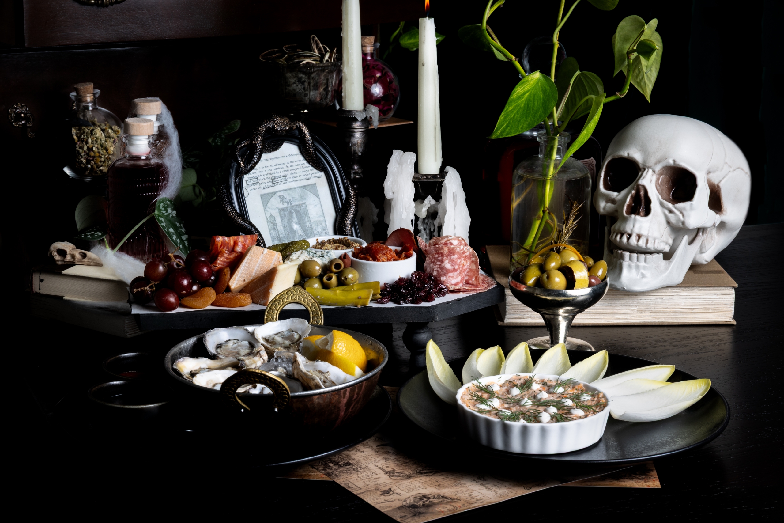 JINX Spooky Speakeasy | Fairmont Hotel Vancouver