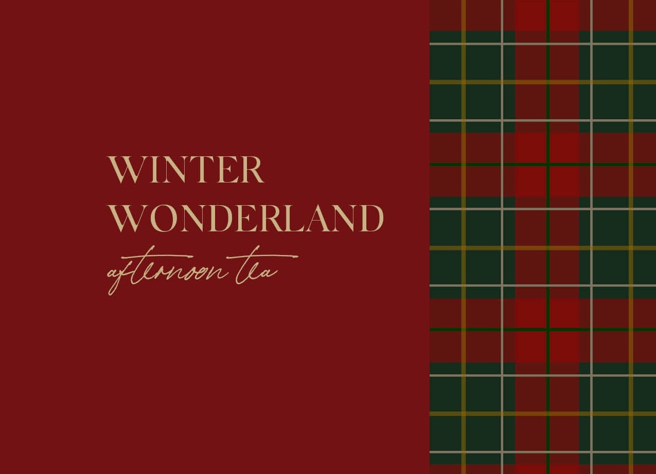Winter Wonderland Tea at Fairmont Hotel Vancouver