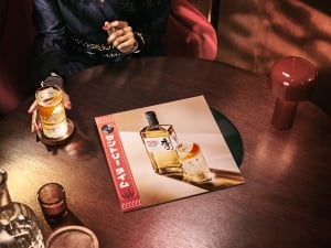 Hibiki | Cocktail + Listening Lounge at Fairmont Hotel Vancouver