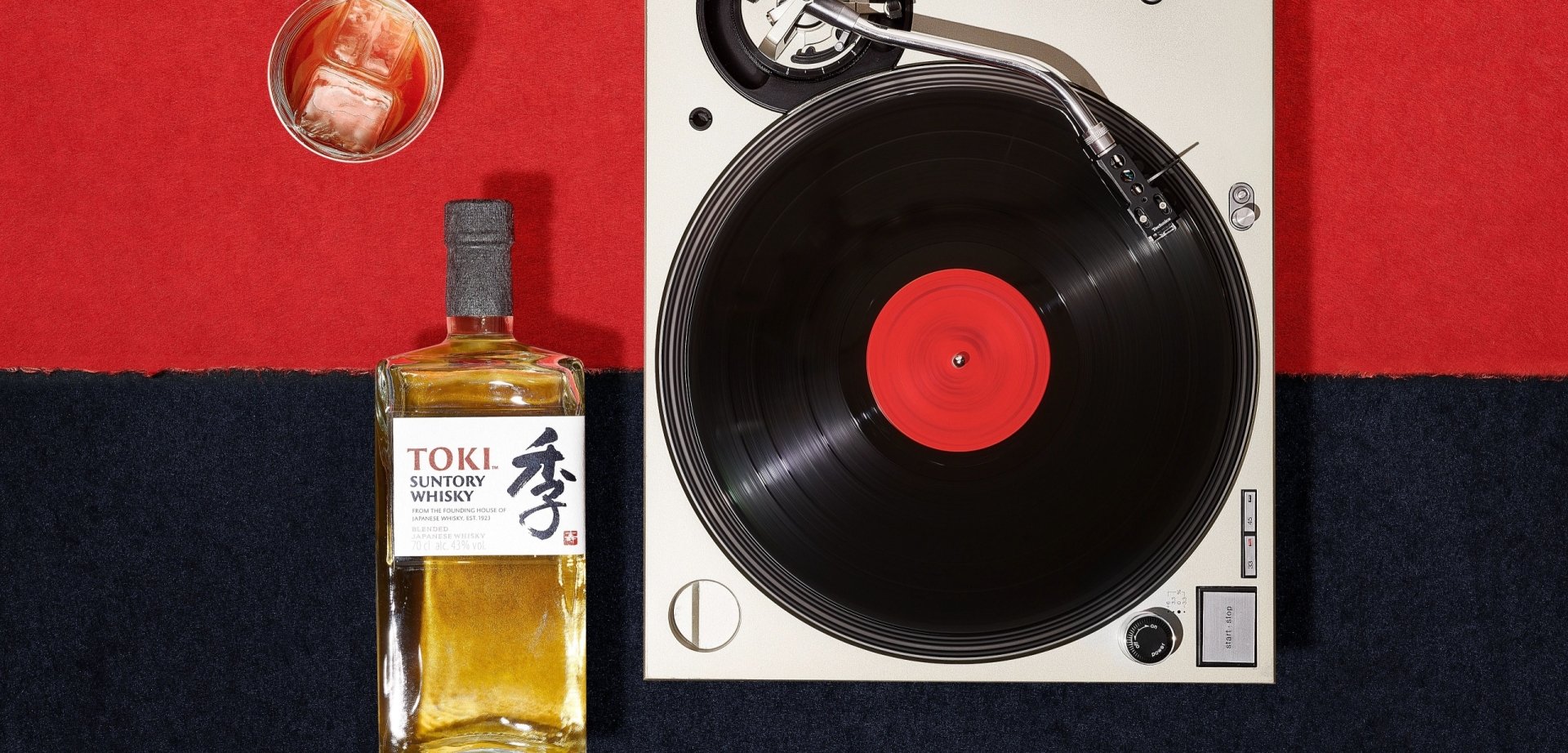 Hibiki | Cocktail + Listening Lounge at Fairmont Hotel Vancouver