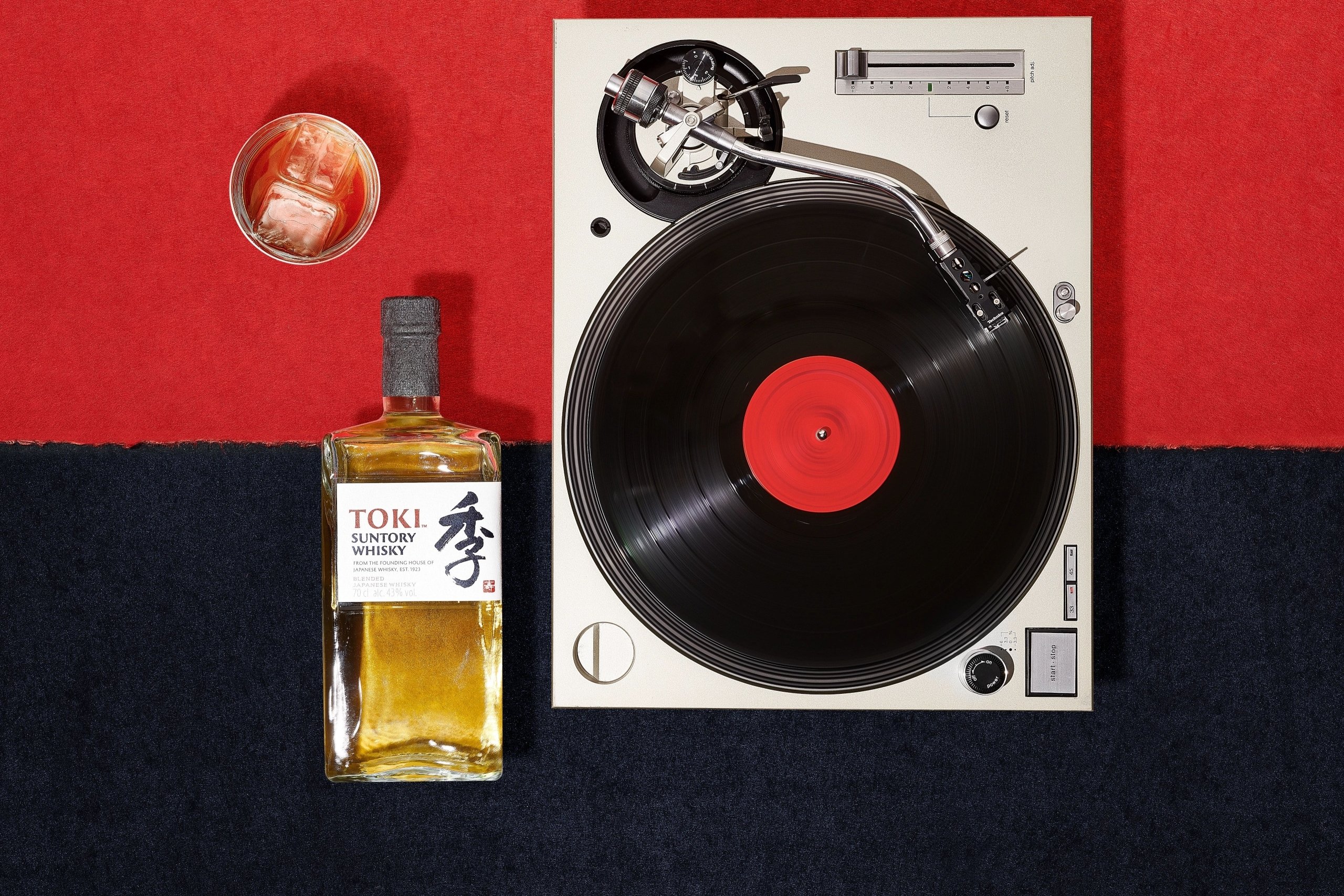 Hibiki | Cocktail + Listening Lounge at Fairmont Hotel Vancouver