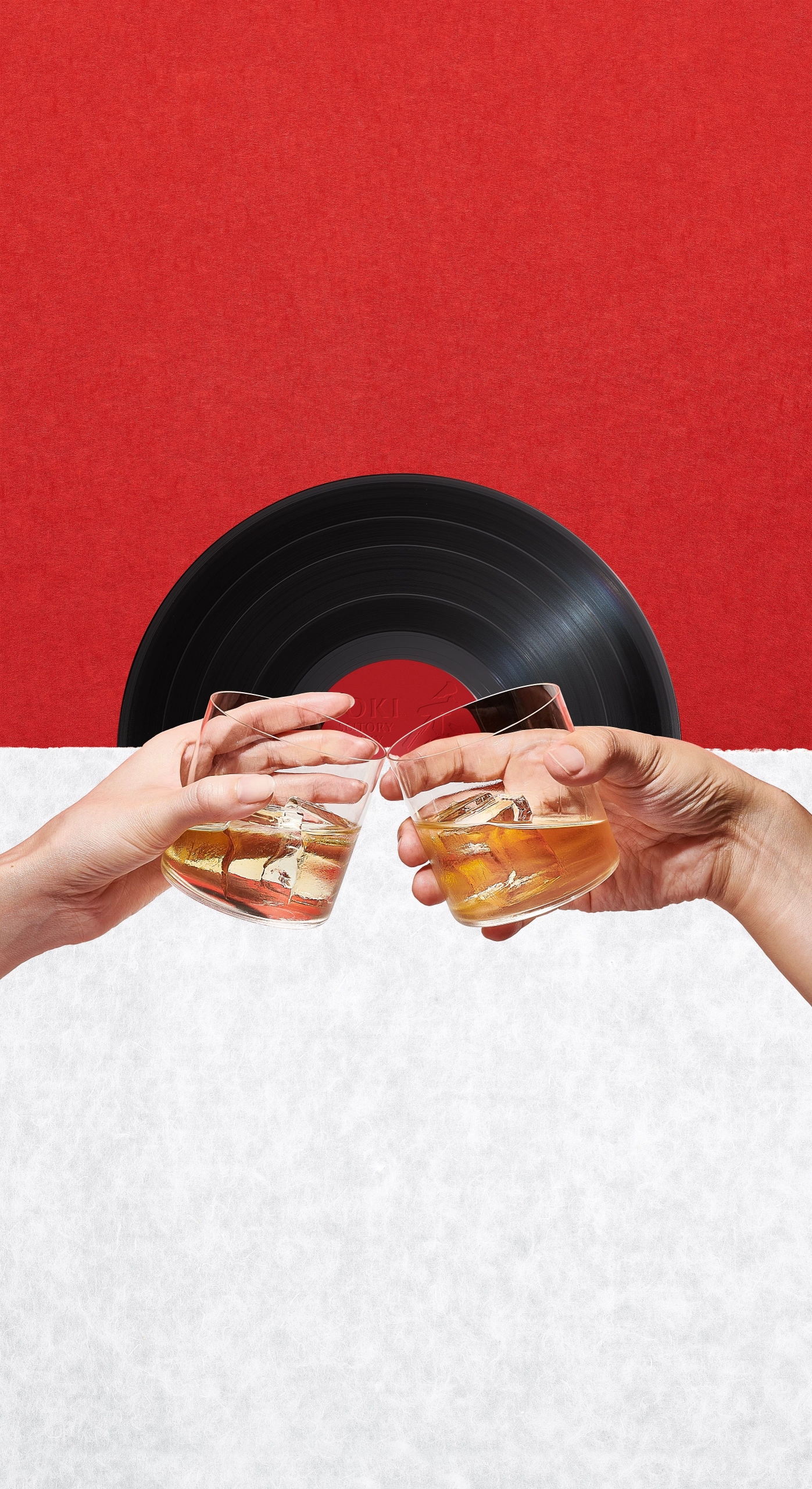 Hibiki | Cocktail + Listening Lounge at Fairmont Hotel Vancouver