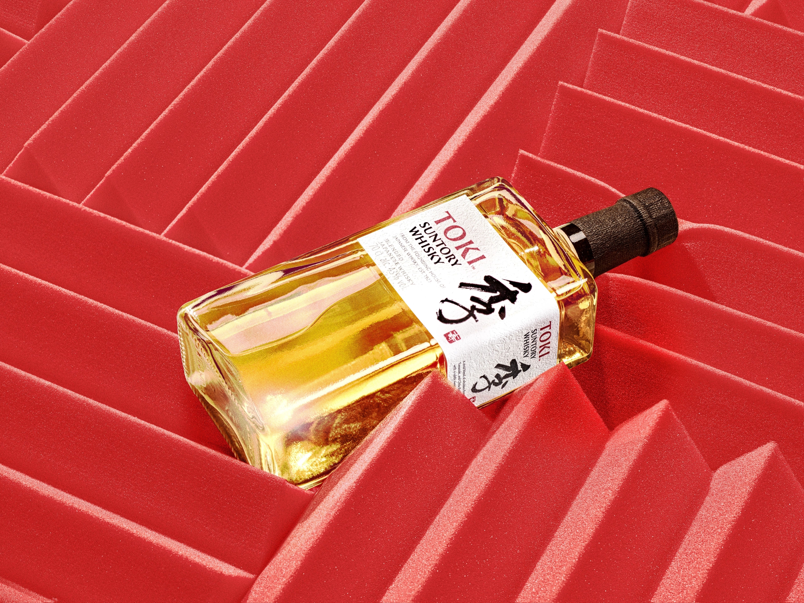 Hibiki | Cocktail + Listening Lounge at Fairmont Hotel Vancouver