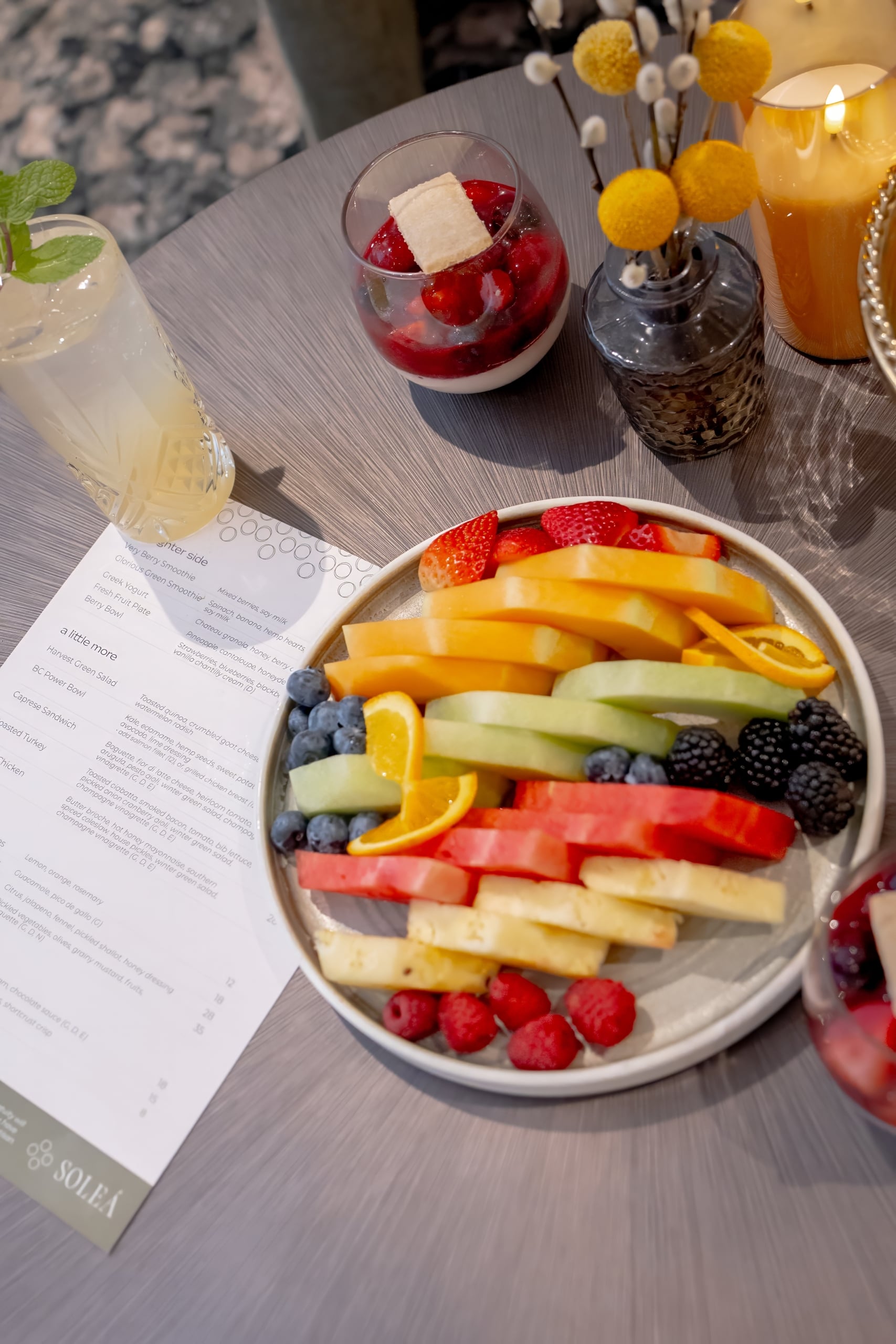 Spa Soleá at Hotel Vancouver