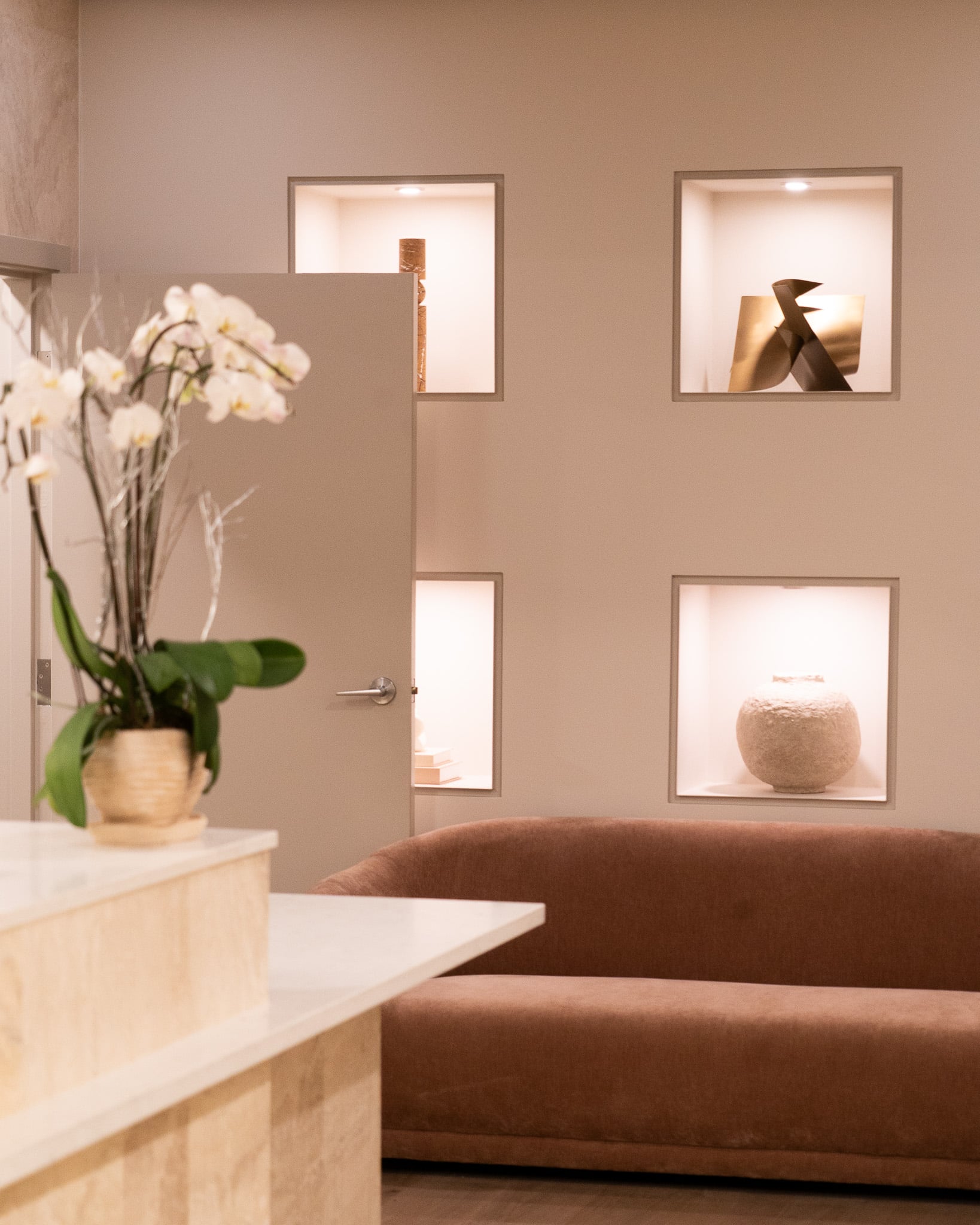 Spa Soleá at Hotel Vancouver