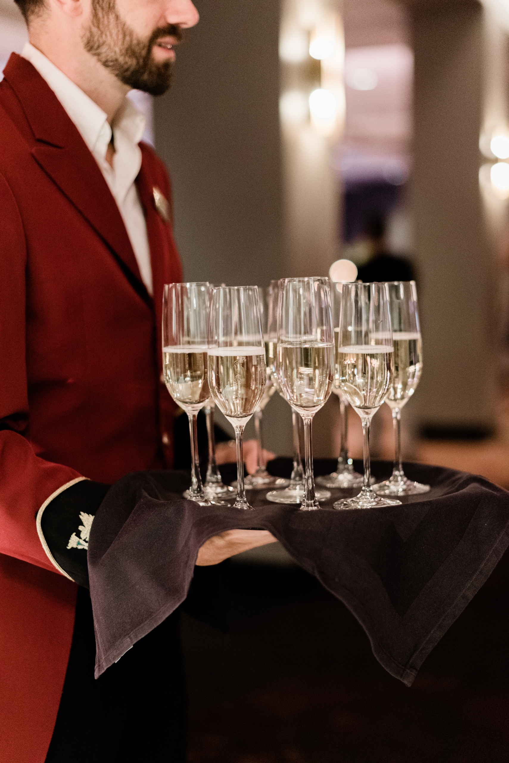 Champagne Bar
