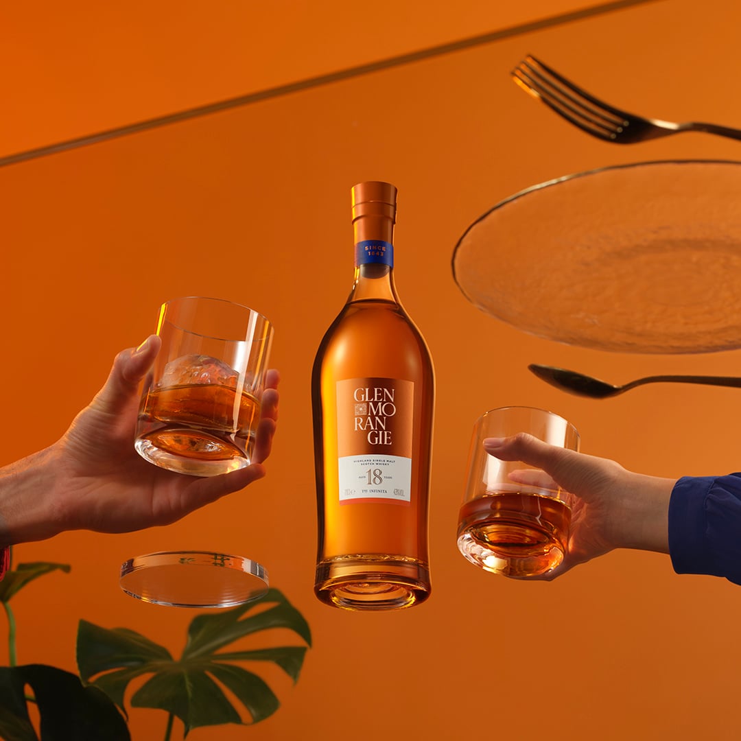18YO-Evening-Meal Barrel Room 25YO Glenmorangie Scotch Dinner at Fairmont Hotel Vancouver