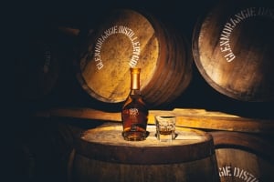 Barrel Room 25YO Glenmorangie Scotch Dinner at Fairmont Hotel Vancouver