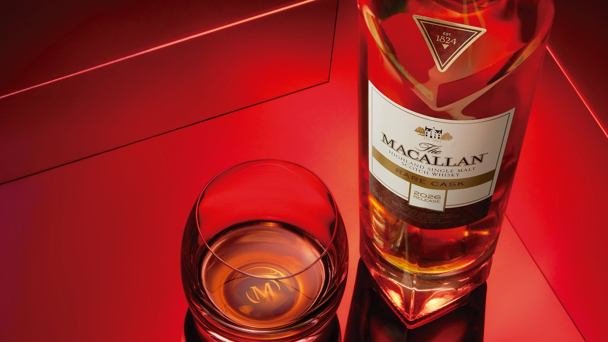 The Macallan Scotch Dinner | Fairmont Hotel Vancouver