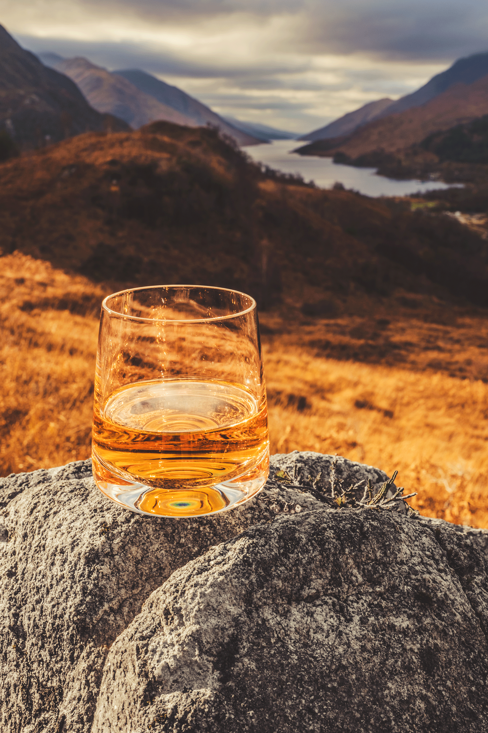 Scotch Dinner Series at Fairmont Hotel Vancouver