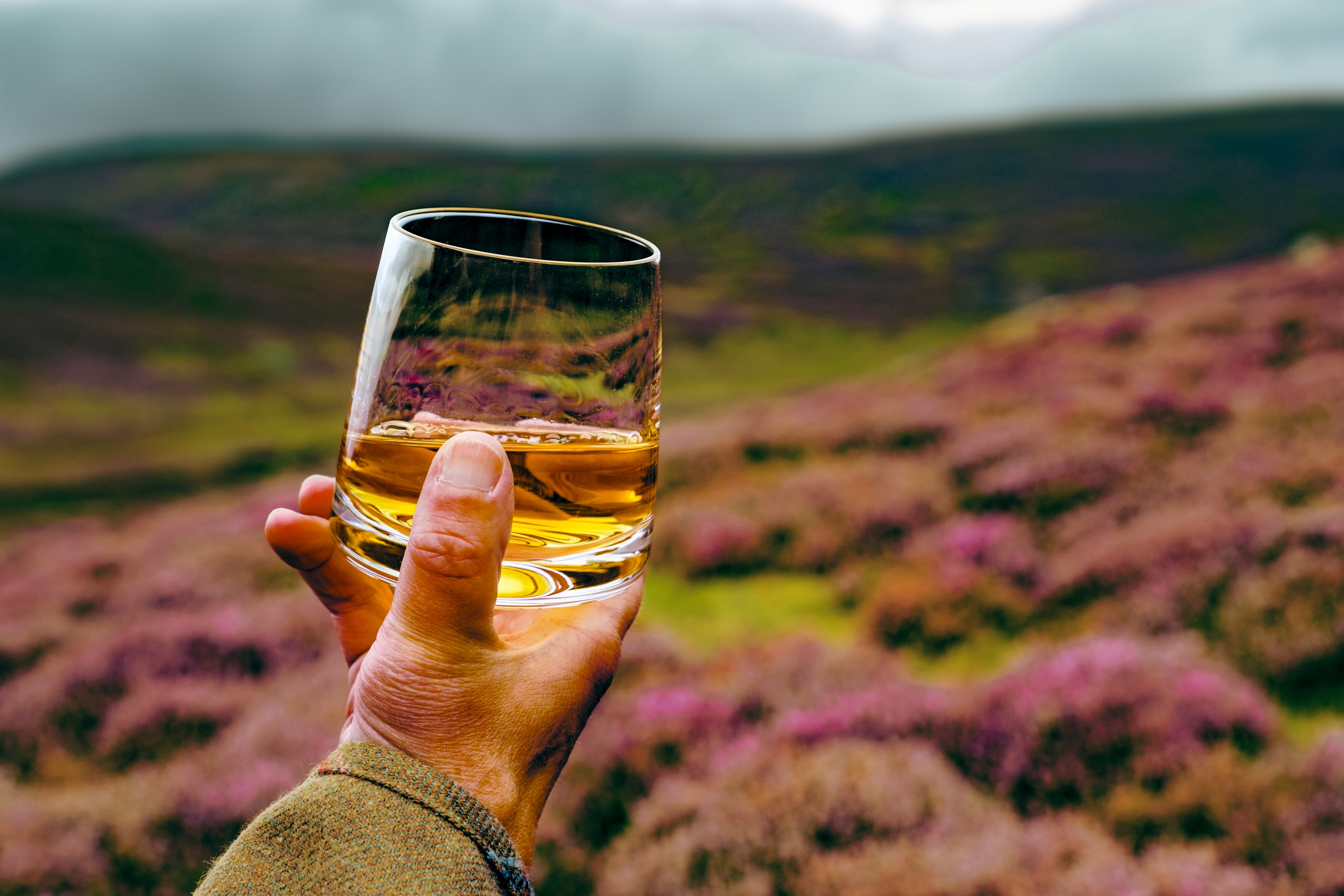 The Scotch Collection: Dinner Series at Fairmont Hotel Vancouver