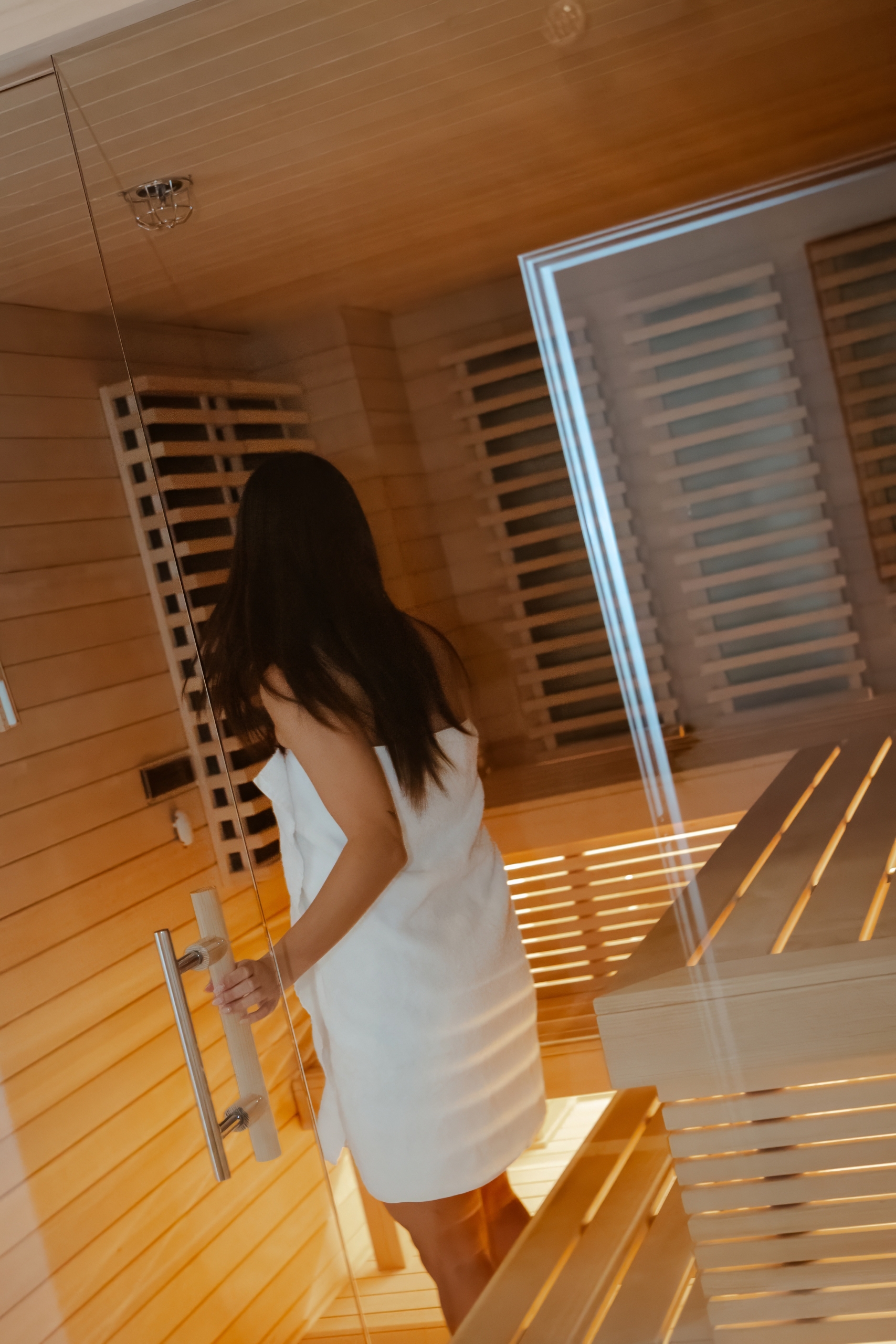 Spa Soleá at Fairmont Hotel Vancouver