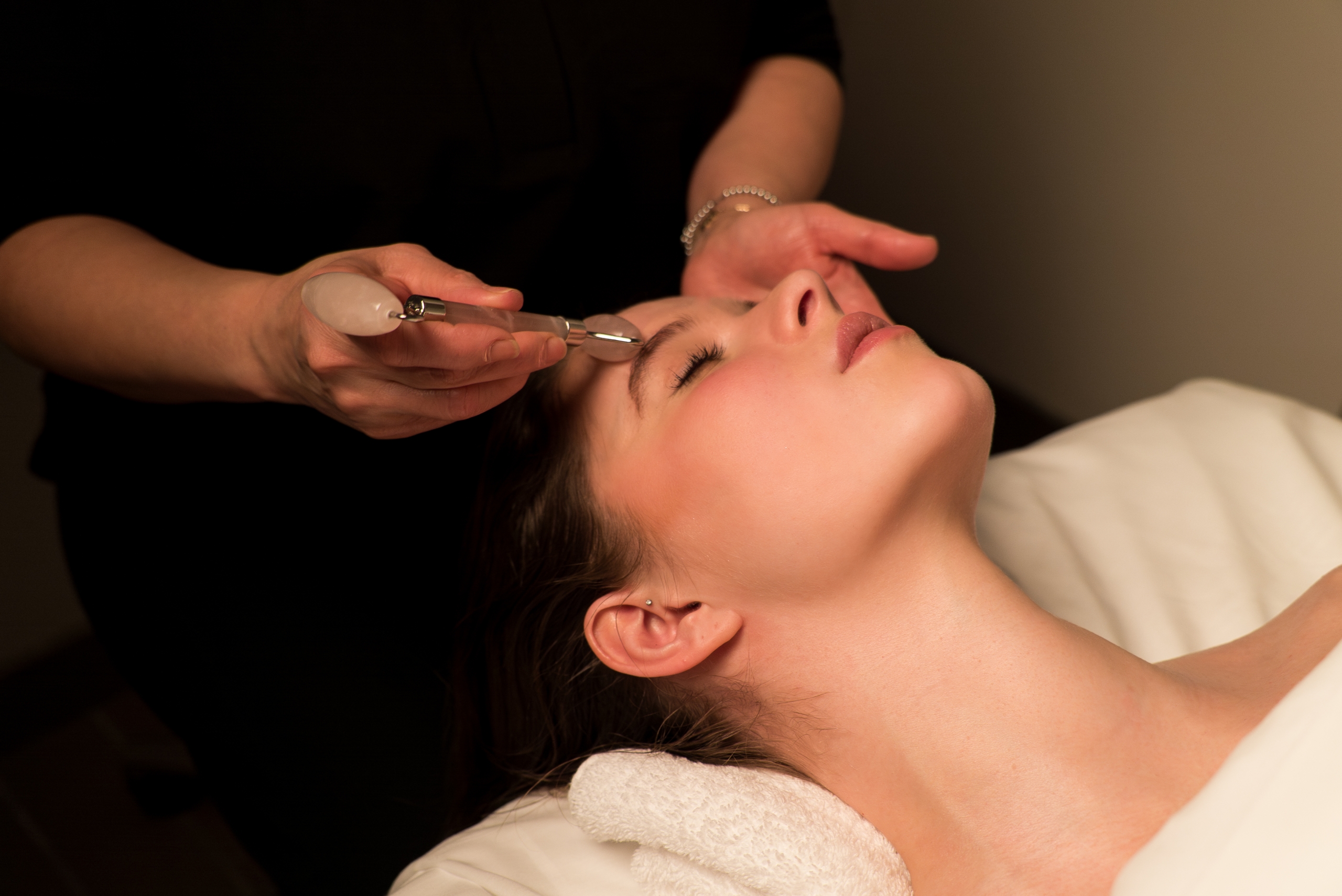 Spa Soleá at Fairmont Hotel Vancouver