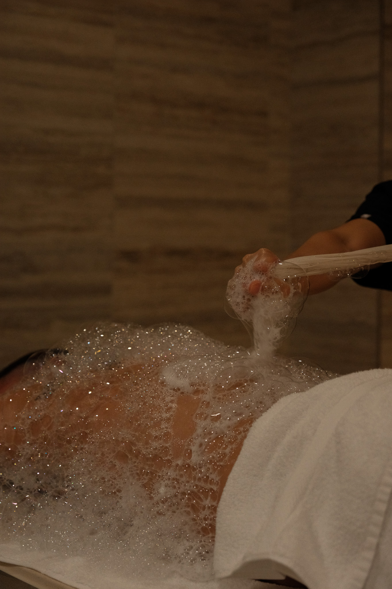 Spa Soleá at Fairmont Hotel Vancouver