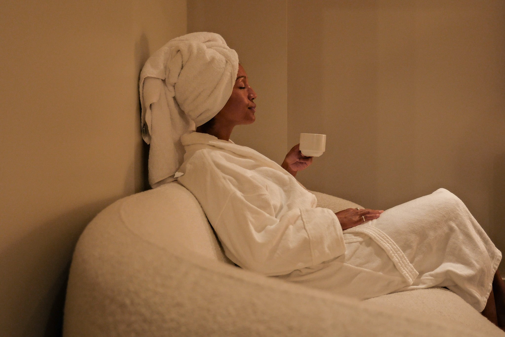 Spa Soleá at Fairmont Hotel Vancouver