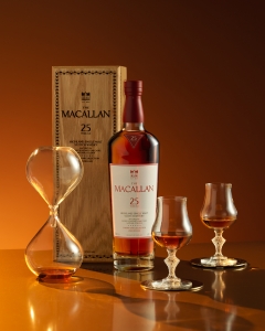 The Macallan Scotch Dinner | Fairmont Hotel Vancouver